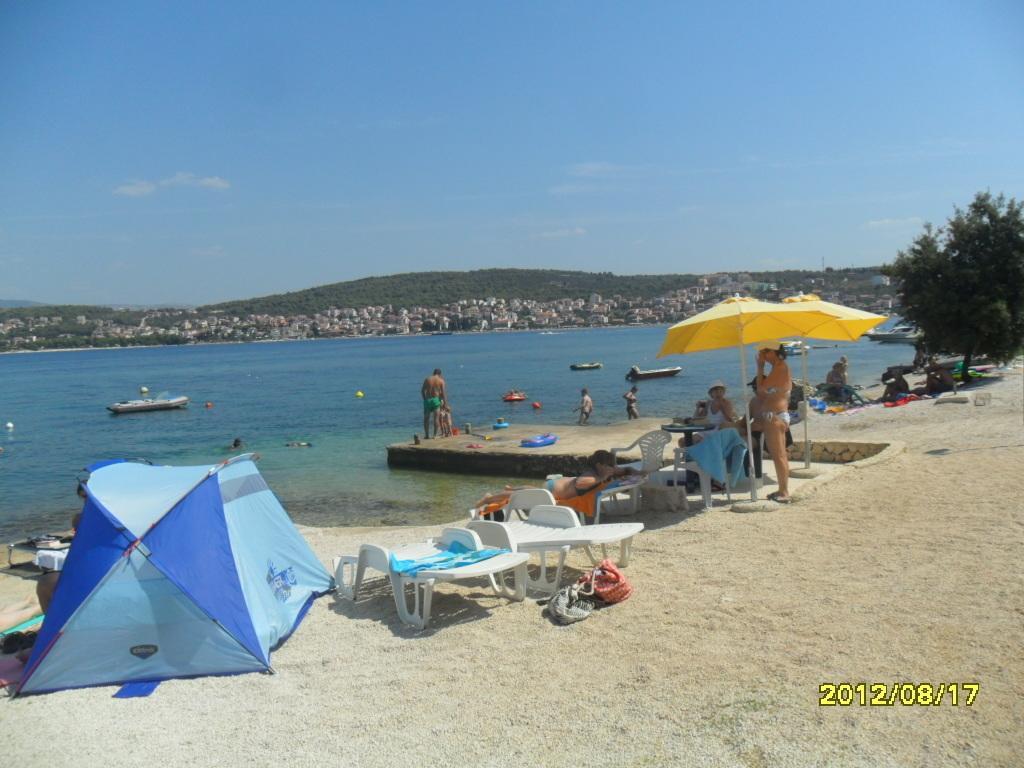 Apartments Oklopcic Τρογκίρ Εξωτερικό φωτογραφία