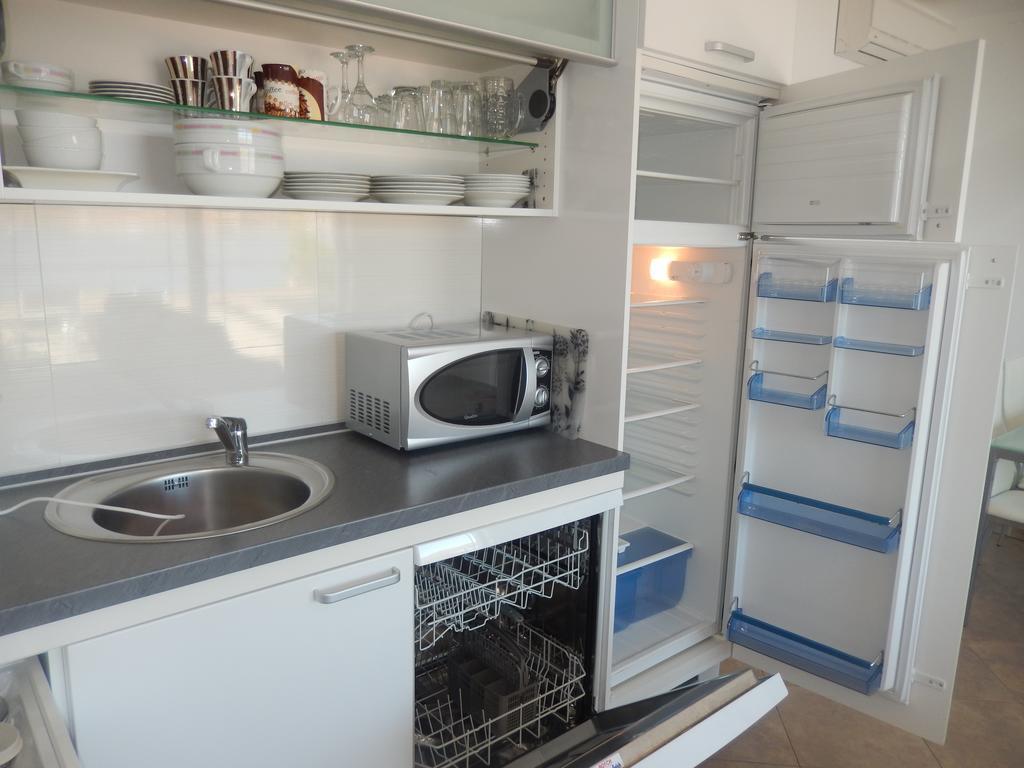 Apartments Oklopcic Τρογκίρ Δωμάτιο φωτογραφία