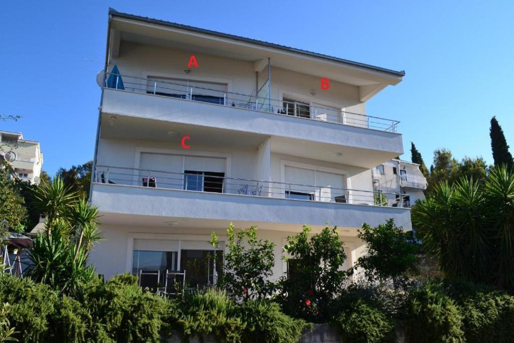 Apartments Oklopcic Τρογκίρ Εξωτερικό φωτογραφία