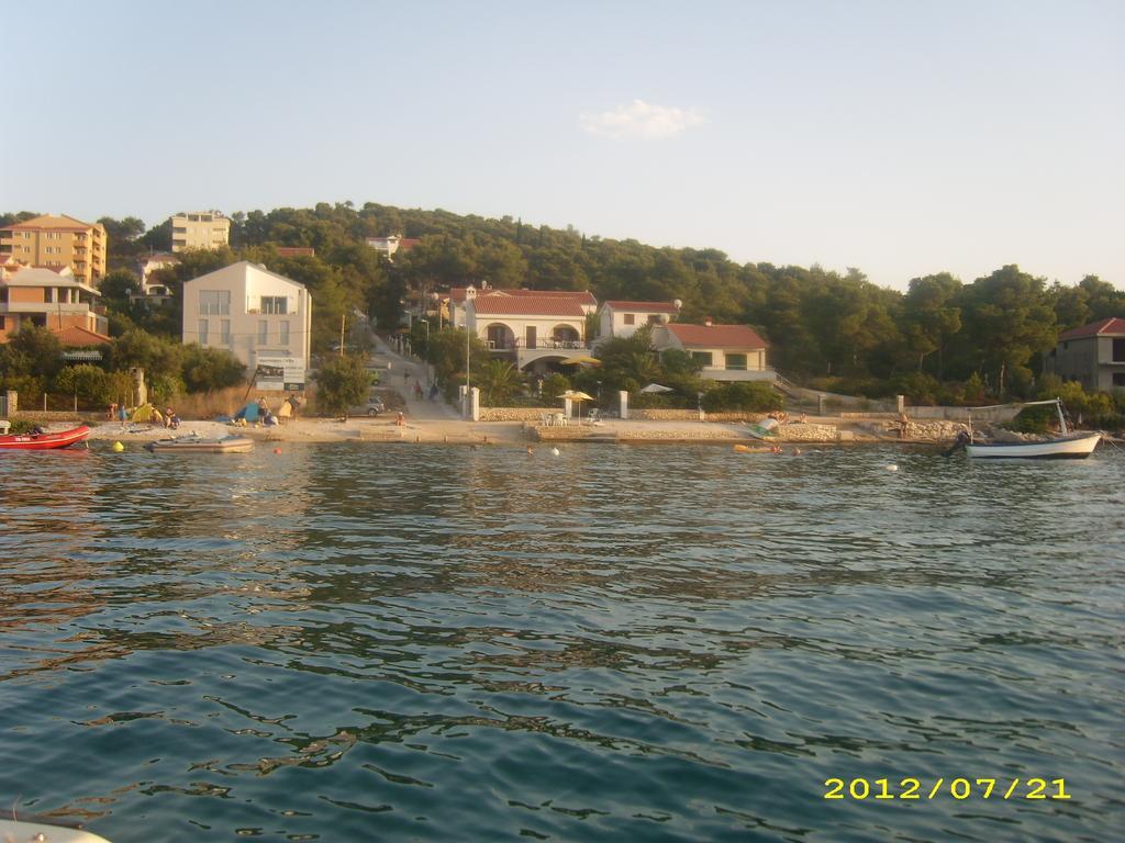 Apartments Oklopcic Τρογκίρ Εξωτερικό φωτογραφία