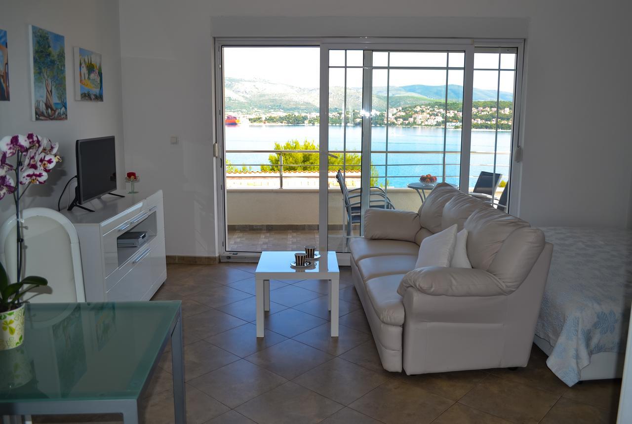 Apartments Oklopcic Τρογκίρ Εξωτερικό φωτογραφία