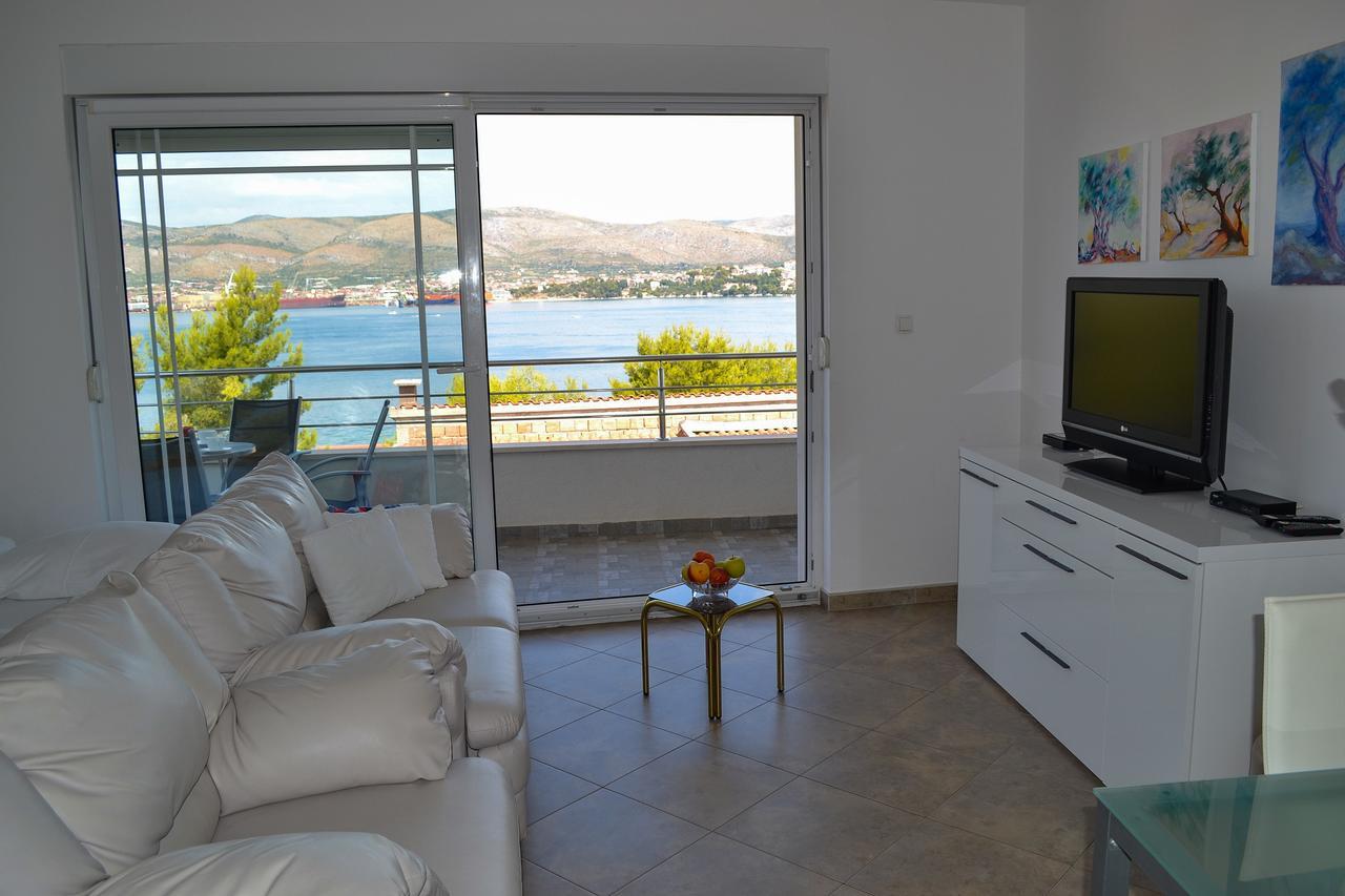 Apartments Oklopcic Τρογκίρ Εξωτερικό φωτογραφία