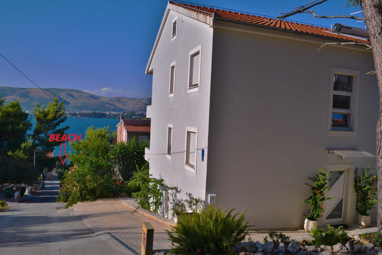 Apartments Oklopcic Τρογκίρ Εξωτερικό φωτογραφία