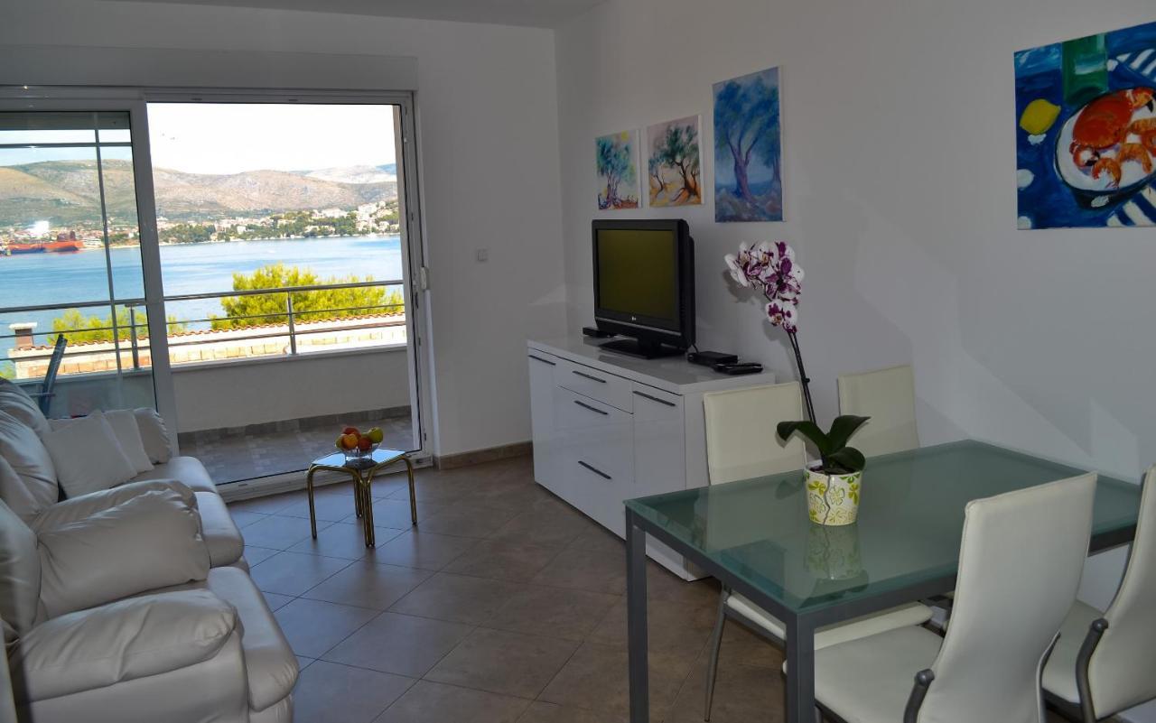 Apartments Oklopcic Τρογκίρ Εξωτερικό φωτογραφία